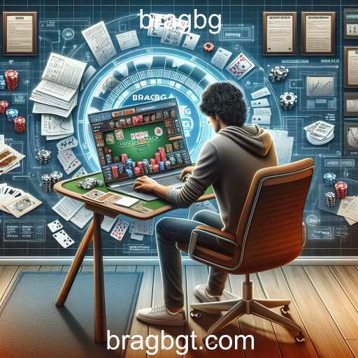A Importância dos Guias de Jogo em Bragbg