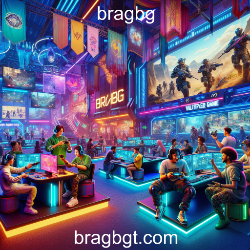 A Revolução dos Jogos Multiplayer: Conectando Jogadores no Mundo Digital