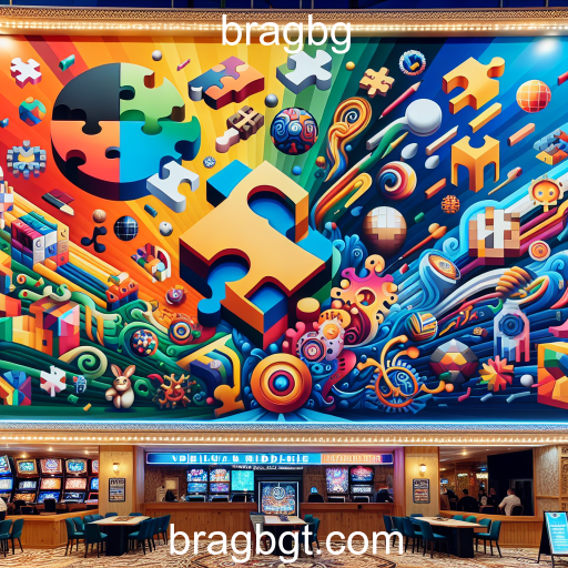 Desvendando o Mundo dos Quebra-Cabeças no Bragbg